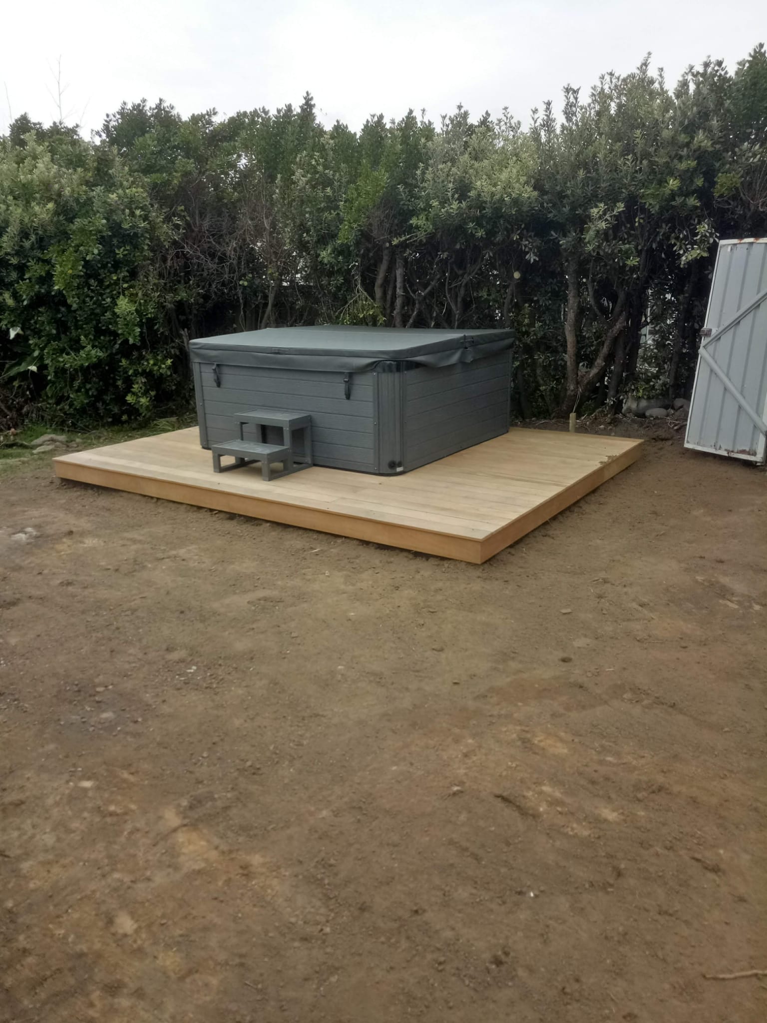 Berhampore Builders project in Wellington - Building work 2