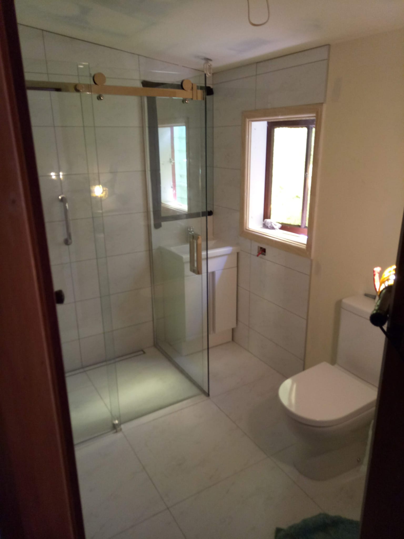 Berhampore Builders project in Wellington - Building work 6